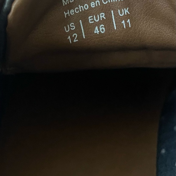 Hawker Rye Men’s Shoes - Picture 12 of 15